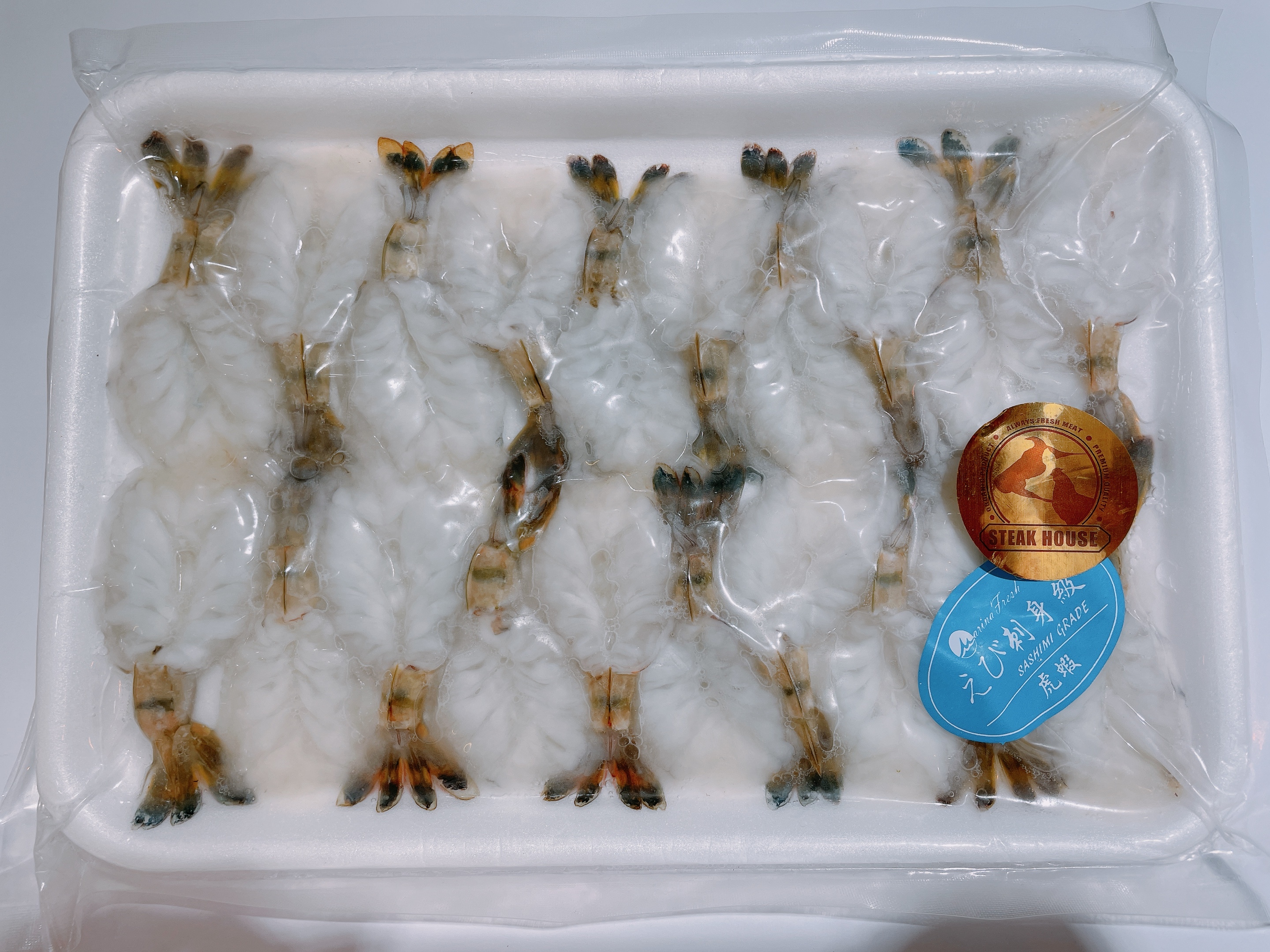 越南虎蝦刺身 20pcs