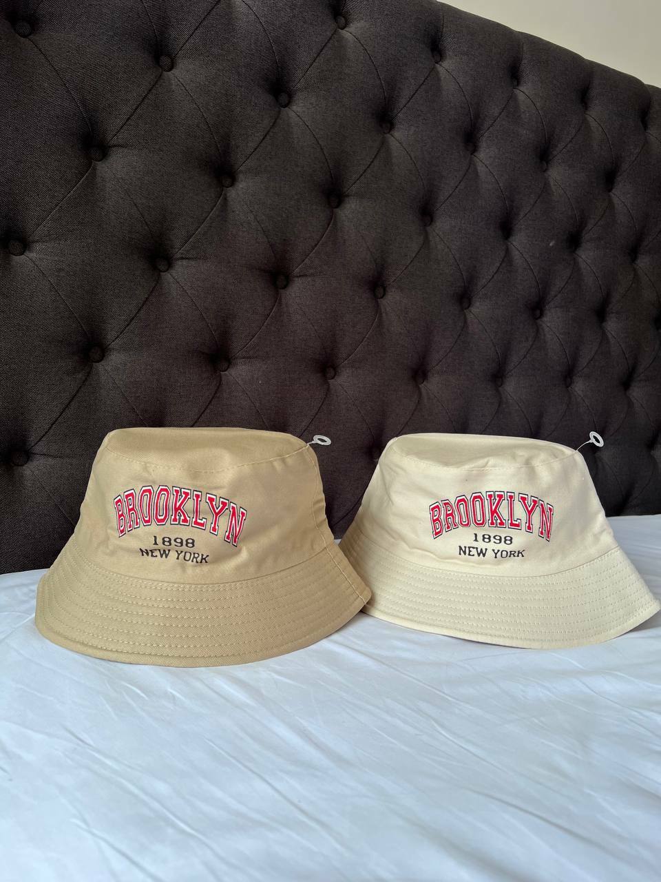 Khaki B Hat