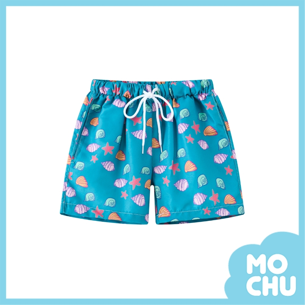 小小海螺沙灘褲