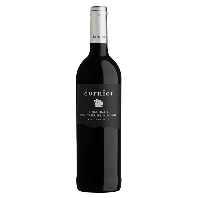 Dornier EQUANIMITY Cabernet Sauvignon 2018 750ml
