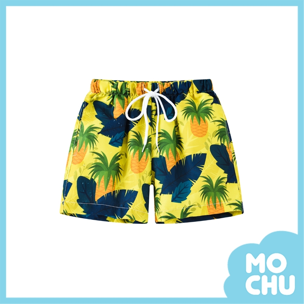 熱帶鳳梨沙灘褲