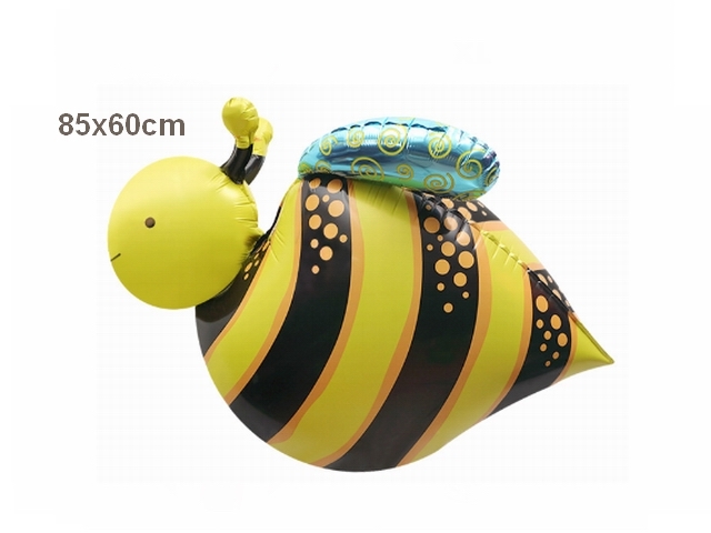 4D 大型昆蟲鋁膜氣球👉 現貨
