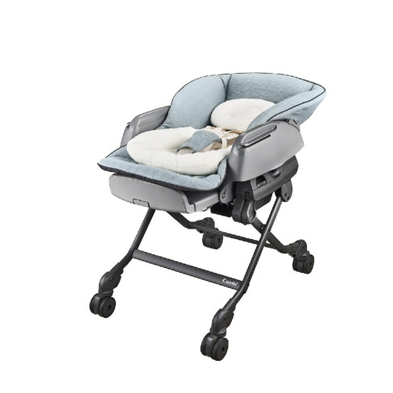 Combi BEDi Long MT 手動安撫餐搖椅