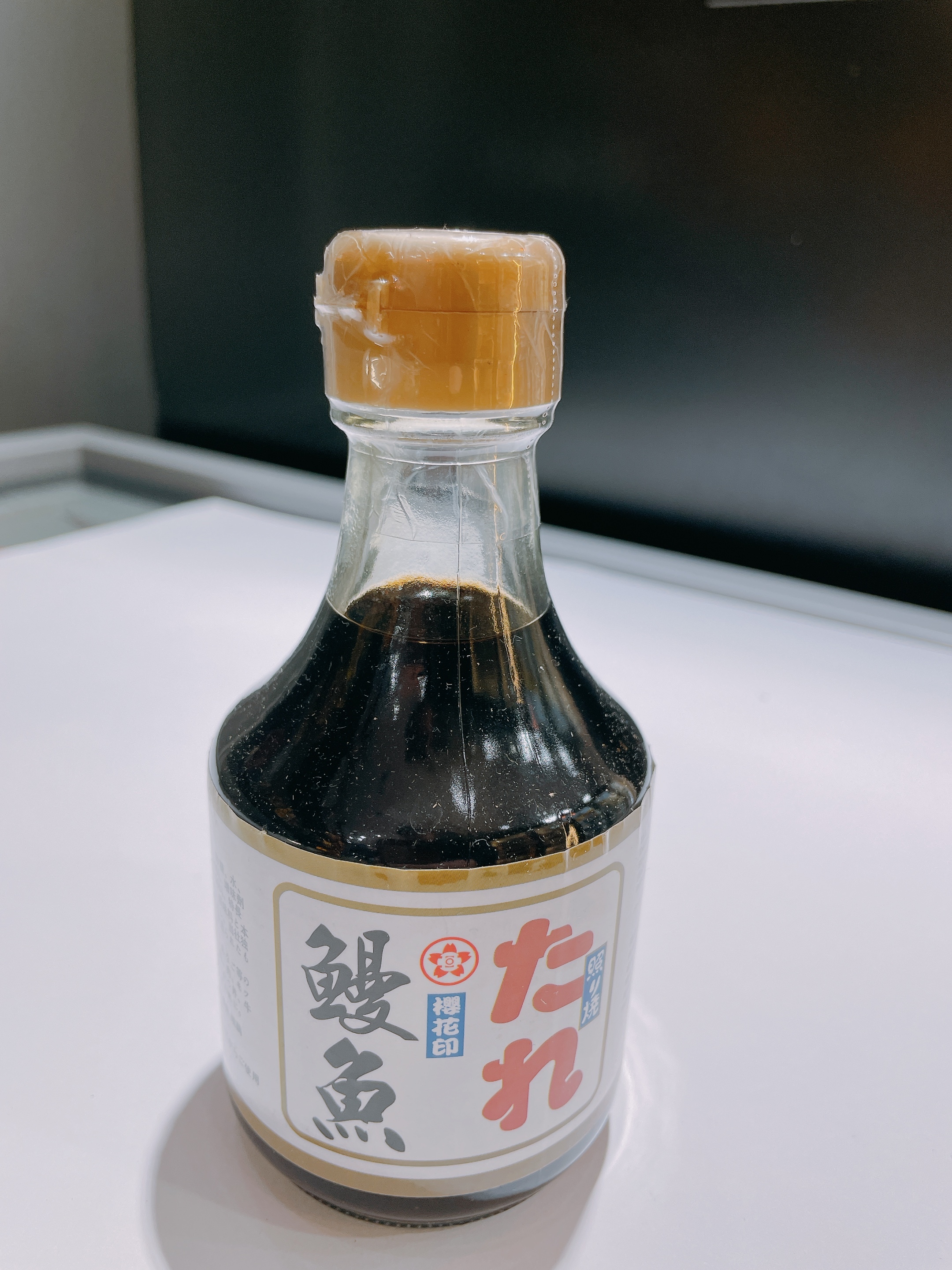 櫻花鰻魚汁 200ml