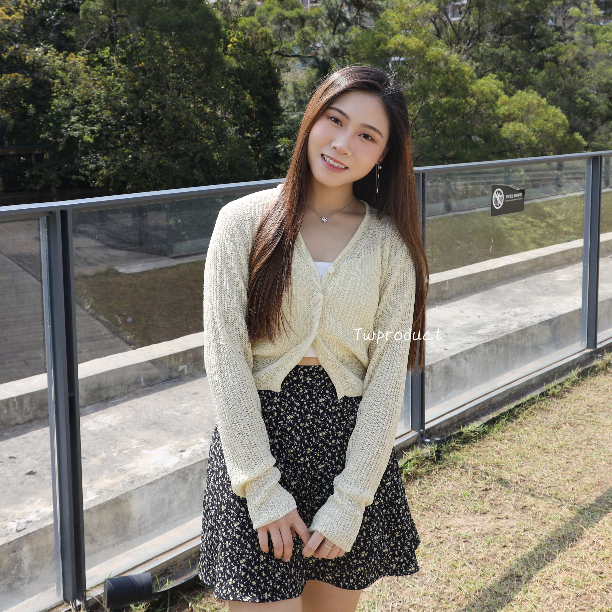 ✨ ||TOP365|| 薄身簡約百搭針織春夏外套