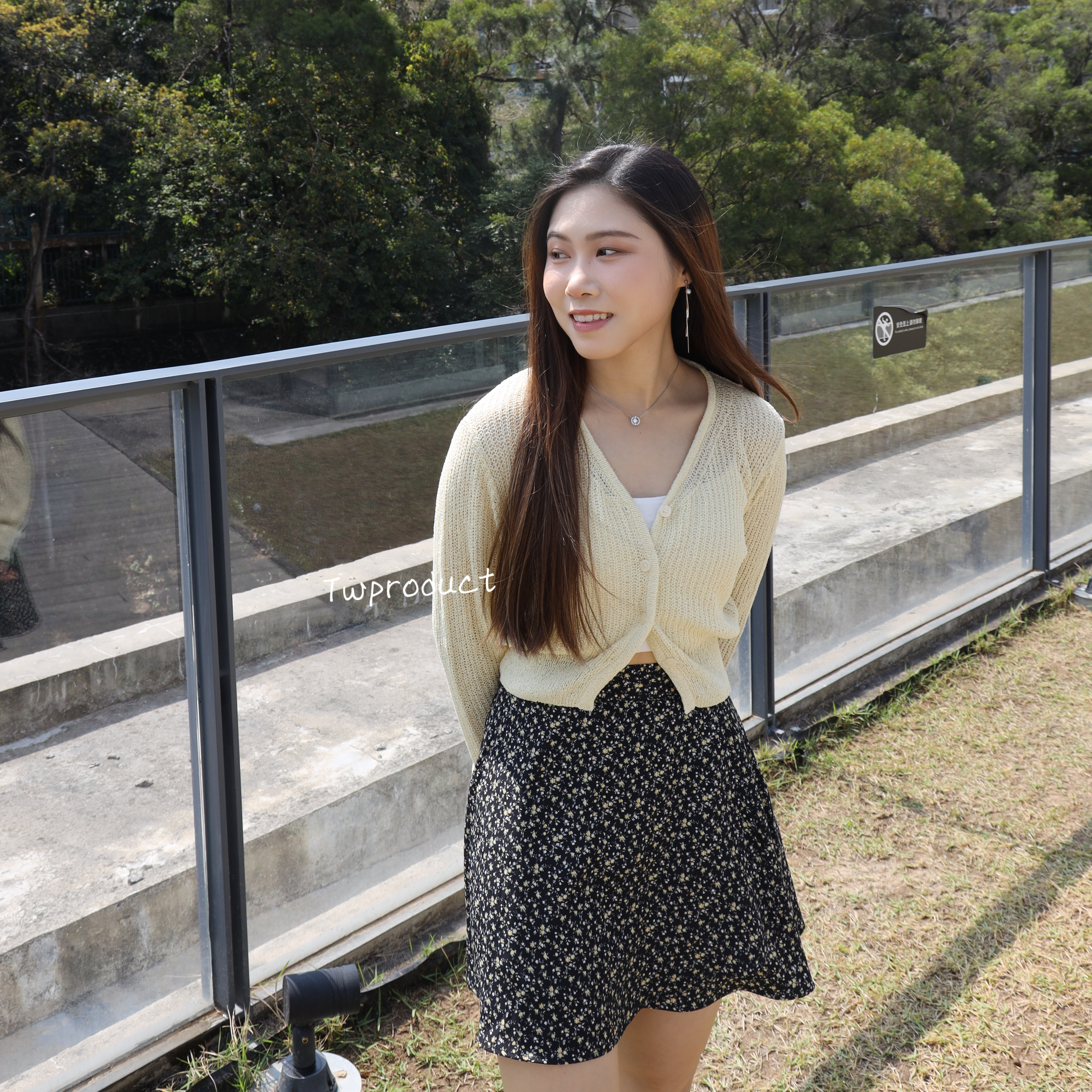 ✨ ||TOP365|| 薄身簡約百搭針織春夏外套