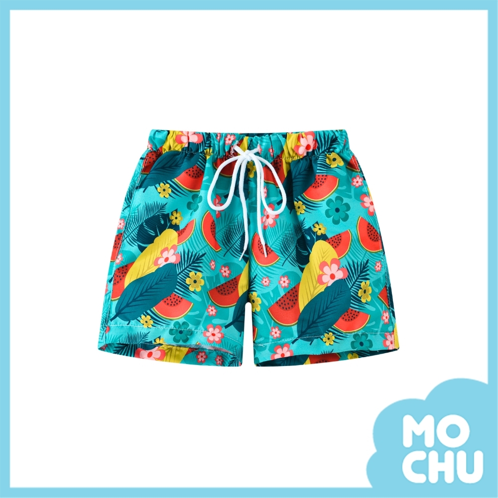 消暑西瓜沙灘褲