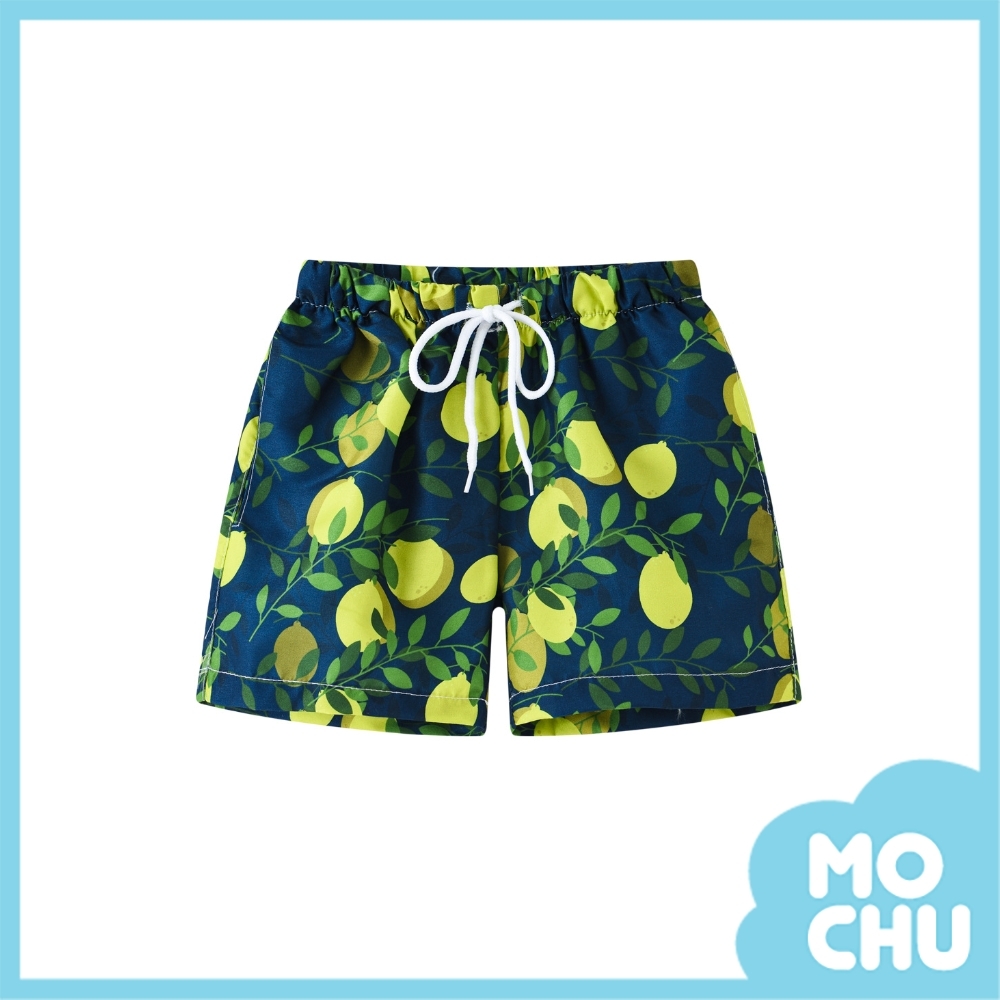 微酸檸檬沙灘褲