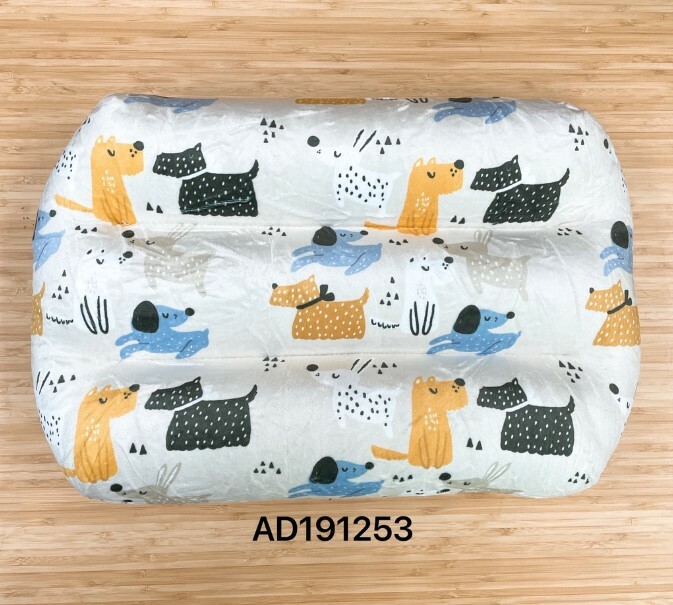 【ATC】充氣枕-印花款