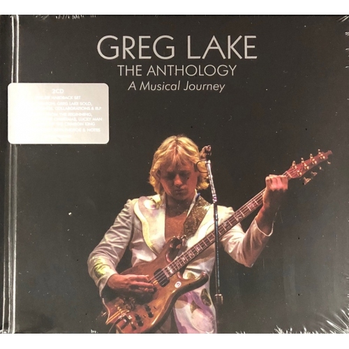 GREG LAKE-ANTHOLOGY(2CD)