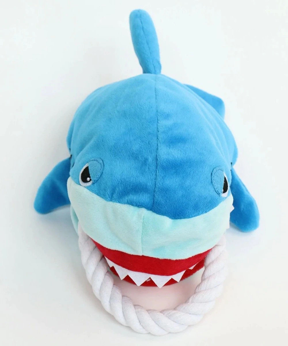 【Pet Paradise】Shark Puppet