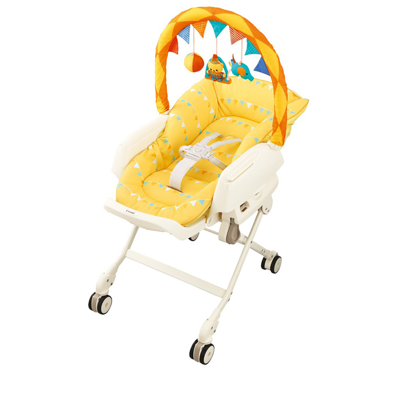 Combi Letto MT Joy 安撫餐搖椅