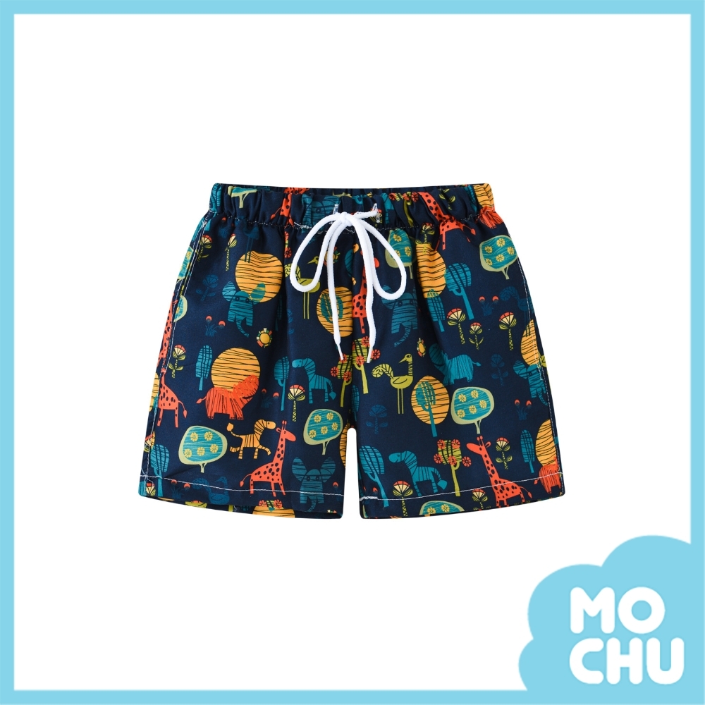 歡樂動物園沙灘褲