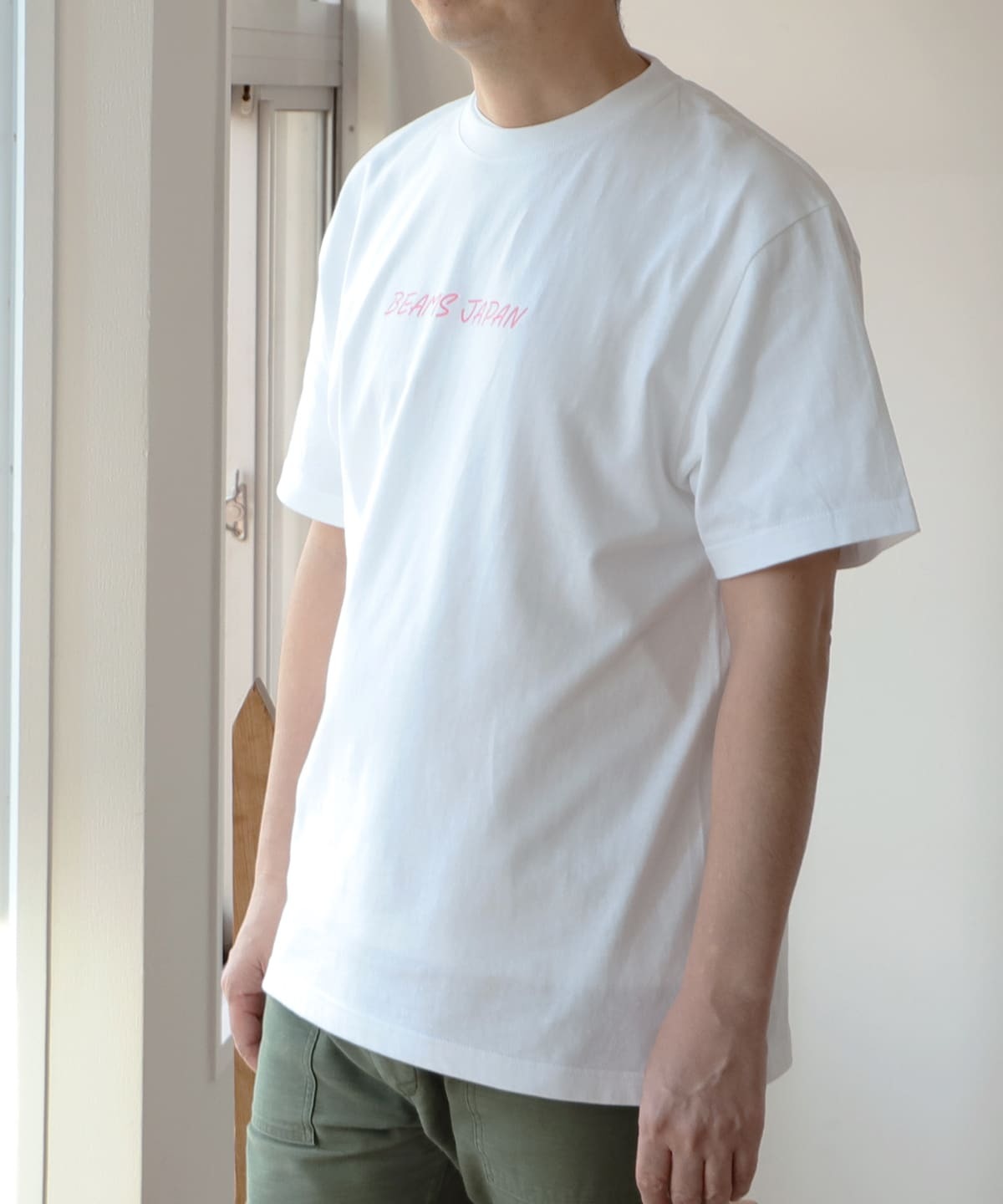BEAMS JAPAN / 別注 富士山 TシャツTomorrow is another day
