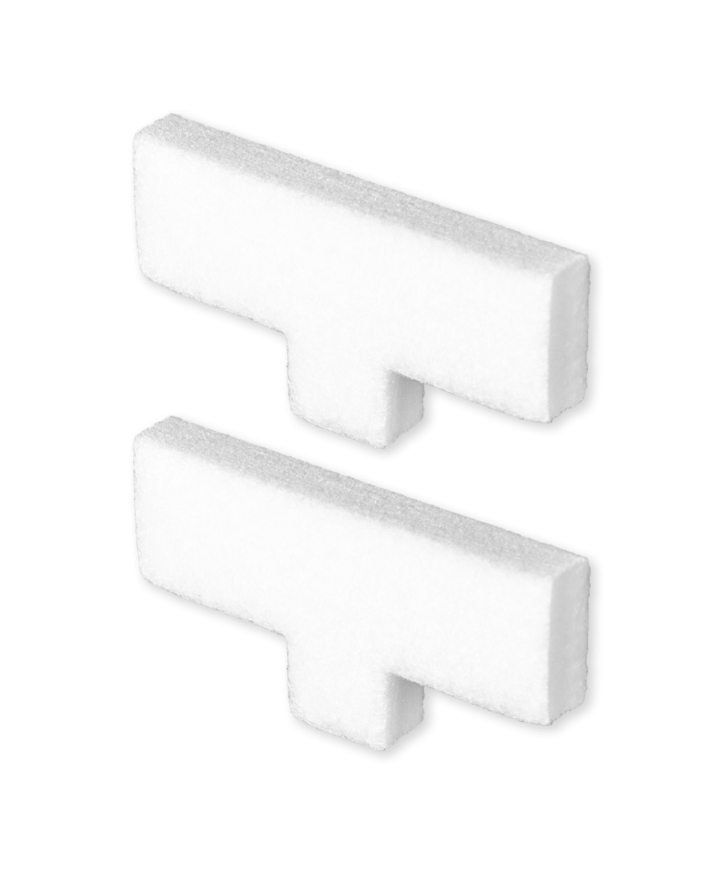 Flowmaster™ 平尖 60mm Tip 2pc.