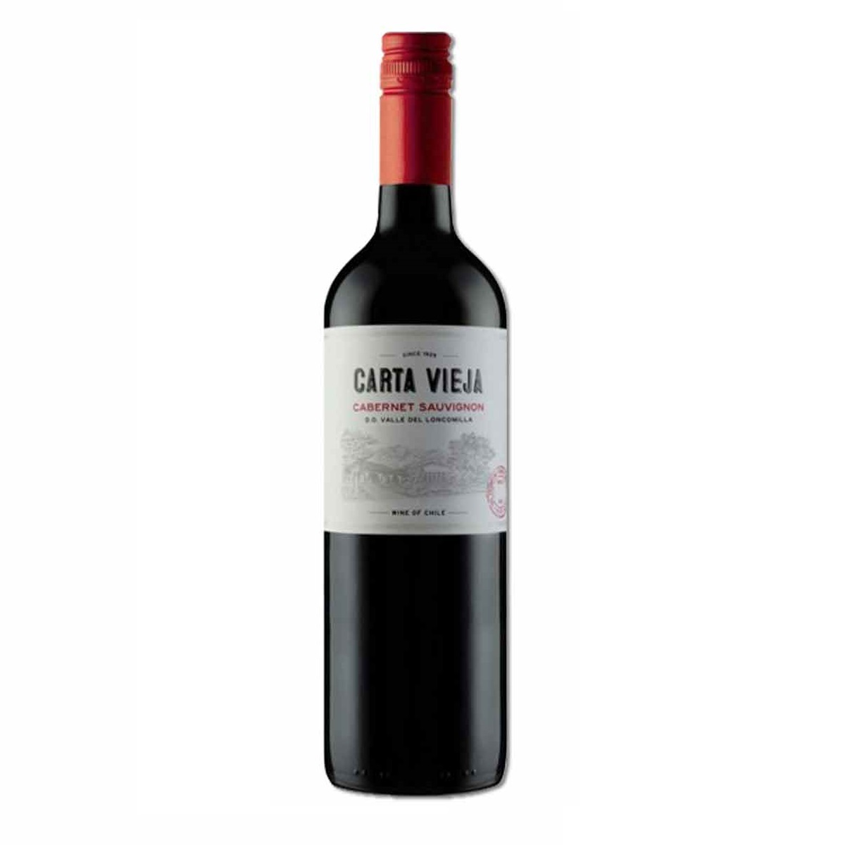 Carta Vieja Cabernet Sauvignon