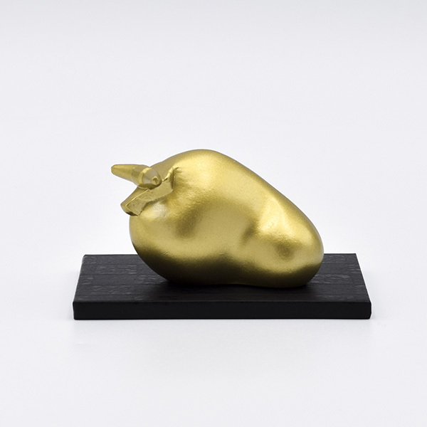 【銀雅堂】十二干支 丑牛