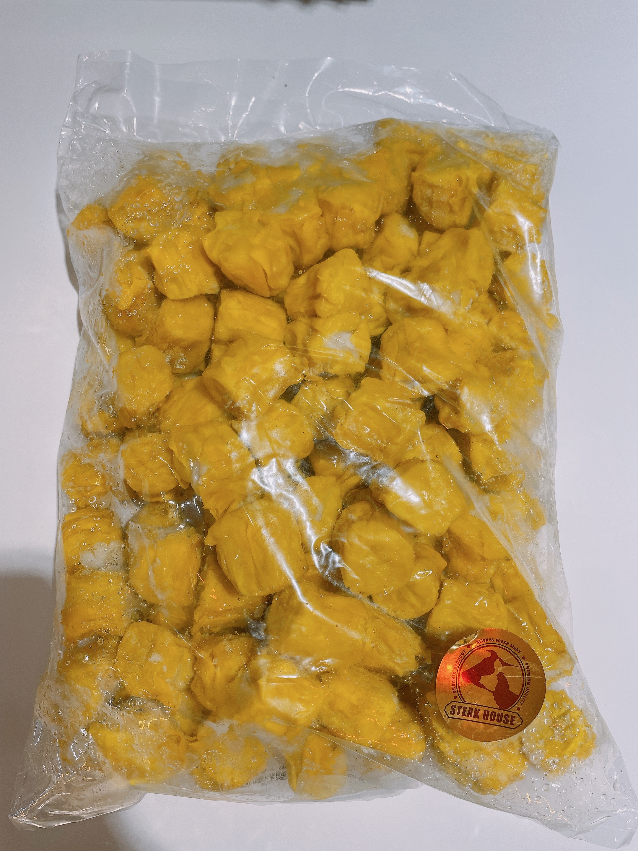 金龍燒賣 3斤裝 (大約120-130粒) 超級抵食!!!