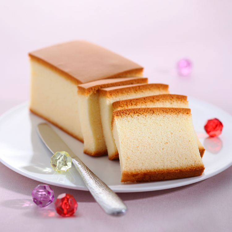 【買5贈1】經典蜂蜜蛋糕 MF102 - 糖村