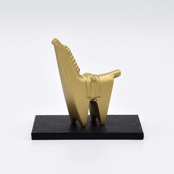 【銀雅堂】十二干支 午馬