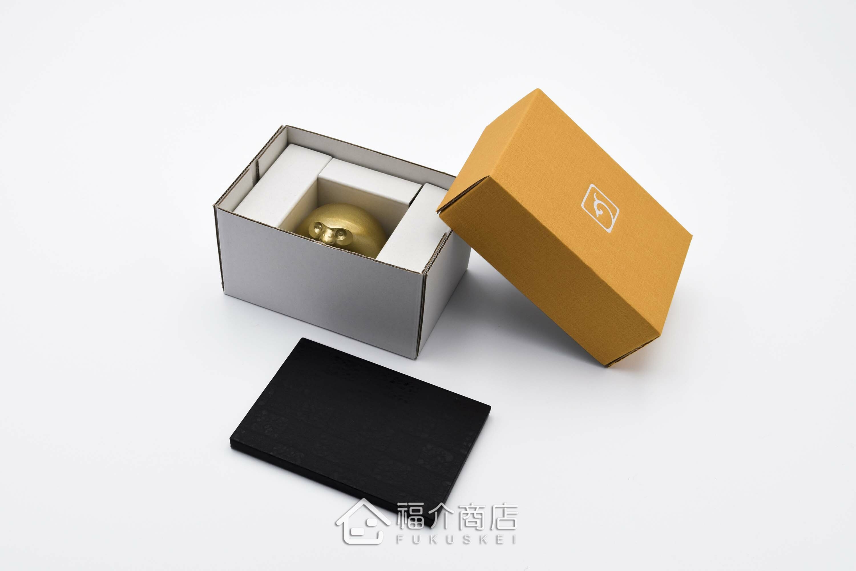 日本十二生肖猴吉祥擺飾