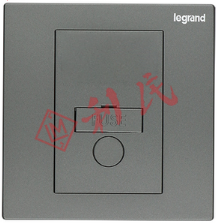 Legrand 羅格朗 Galion 13A 雙極保險菲士接線蘇 (白色/香檳金/深沙銀/玫瑰金/碳素黑/櫻花粉)