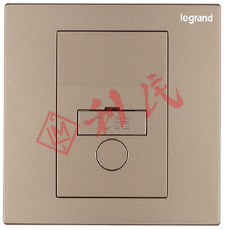 Legrand 羅格朗 Galion 13A 雙極保險菲士接線蘇 (白色/香檳金/深沙銀/玫瑰金/碳素黑/櫻花粉)
