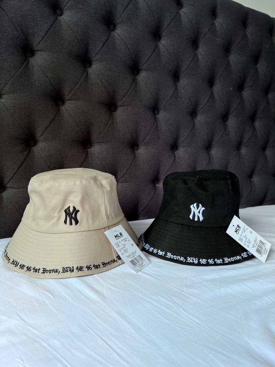 Khaki M Hat