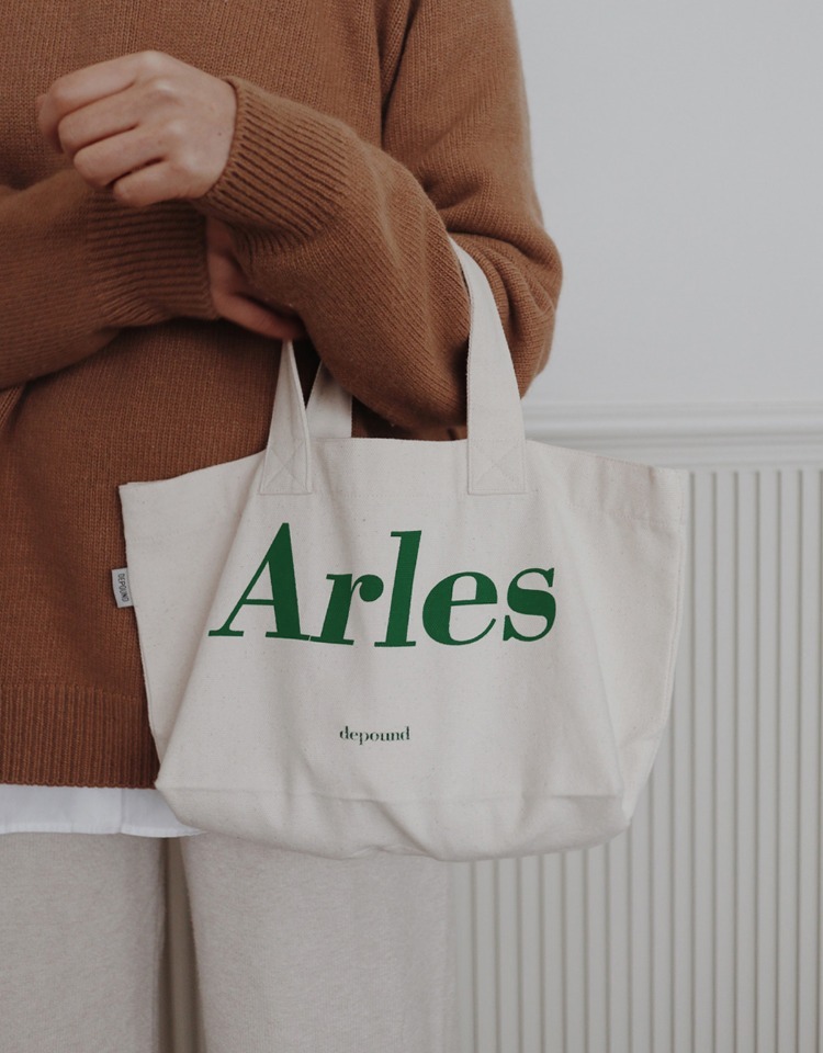 韓国【depound】Arles bag (S) ミニトートバッグ 韓国【depound】Arles bag (S) ミニトートバッグ (depound