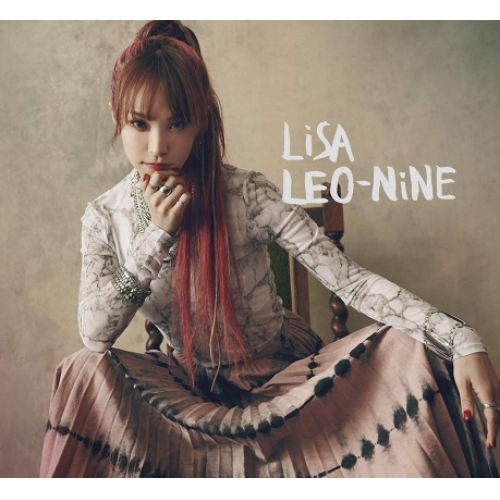 LiSA - LEO-NiNE 【初回生産限定盤B】(CD+DVD)
