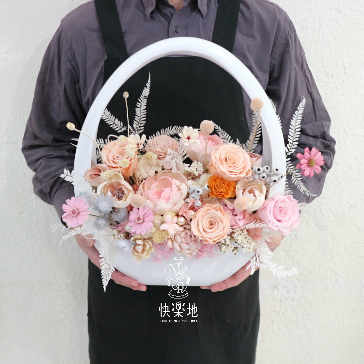 ❖獨家❖ 諸事圓滿 I 永生花 ‧ 不凋花 PF230888