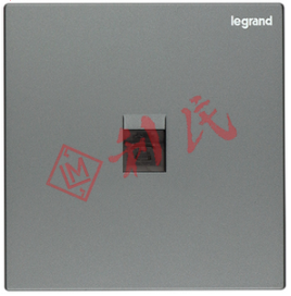 Legrand 羅格朗 Galion 單位cat5e 電腦插座  (白色/香檳金/深沙銀/玫瑰金/碳素黑/櫻花粉)