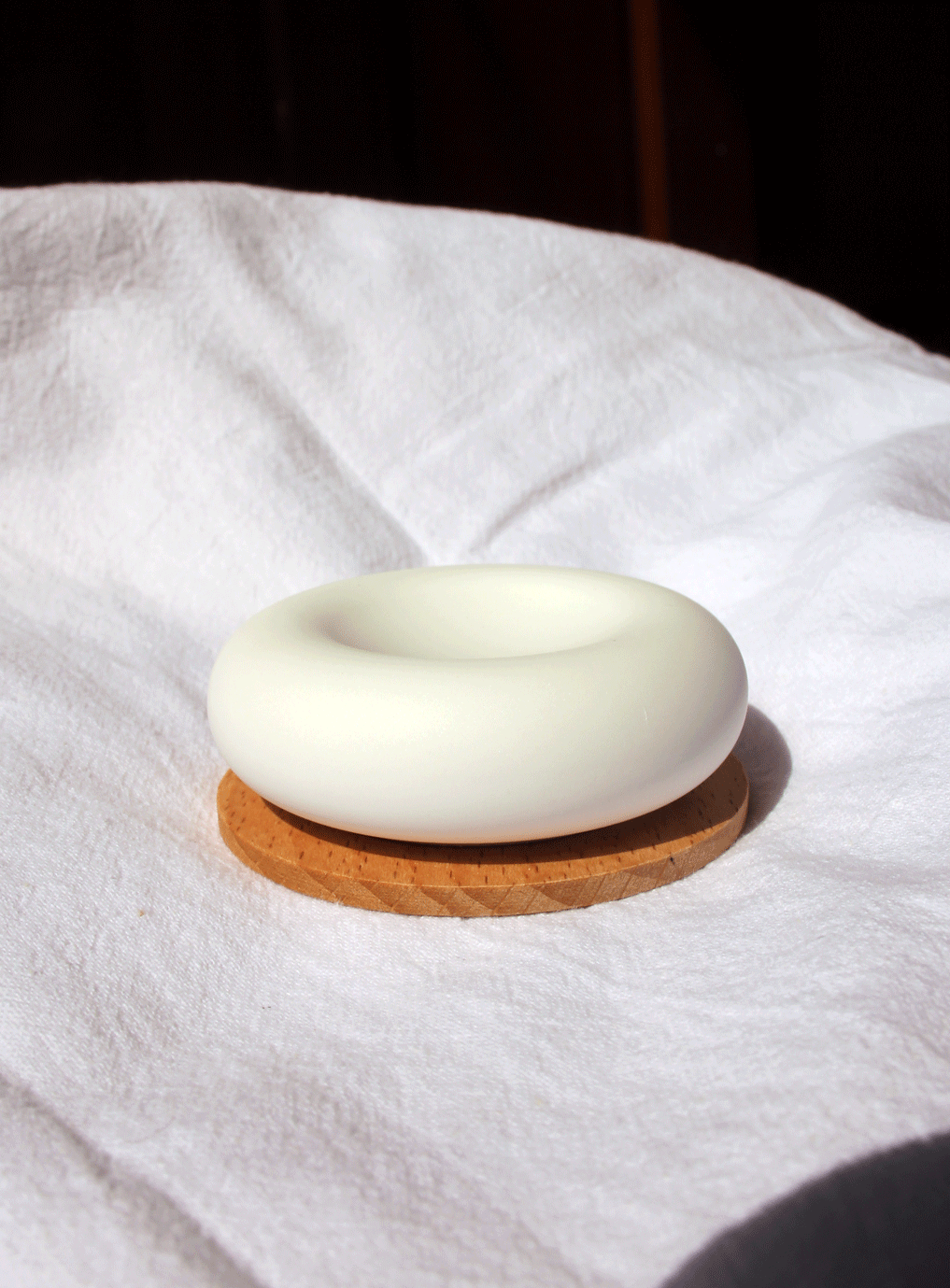 日本直送｜AROMA STONE 精油擴香石【含原木擴香墊】