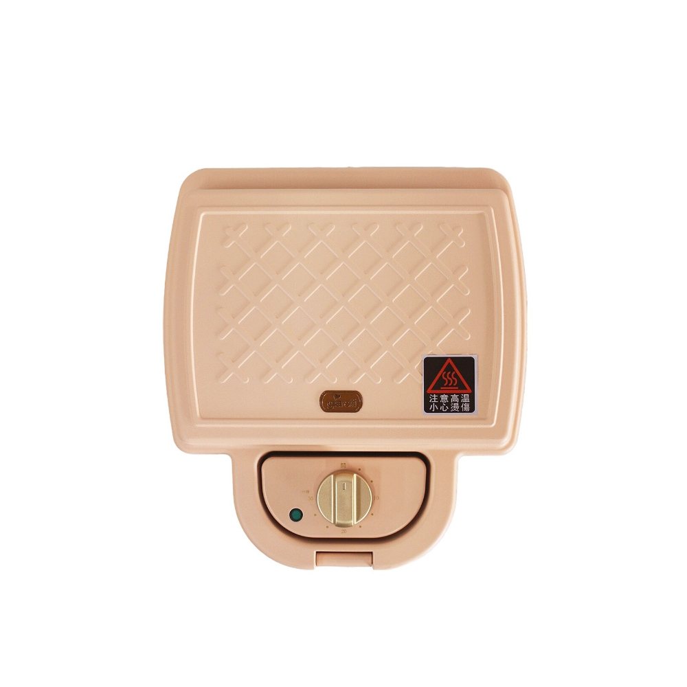 【義大利Giaretti 珈樂堤】-【多功能鬆餅機】(GT-SW006)