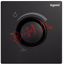 Legrand 羅格朗 Galion 220V 調光器  (白色/香檳金/深沙銀/玫瑰金/碳素黑/櫻花粉)