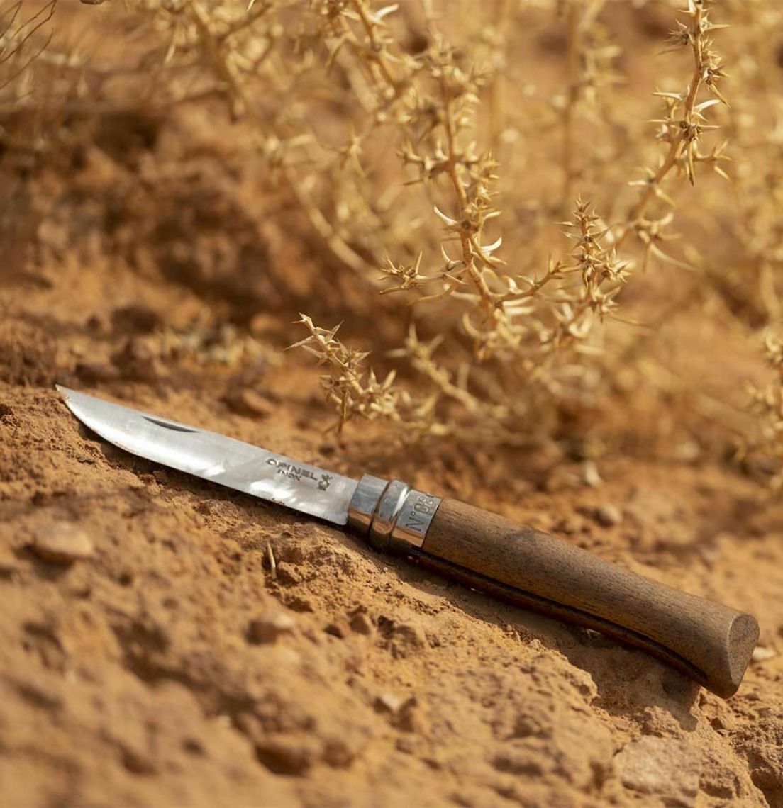 Opinel N08 傳統高級摺刀