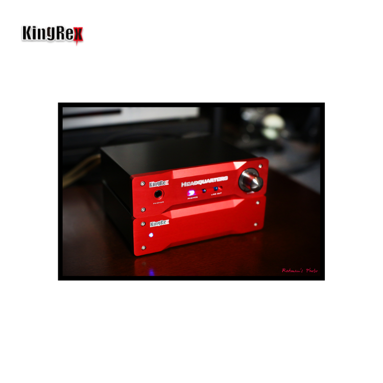 KingRex HQ-1 耳機擴大機