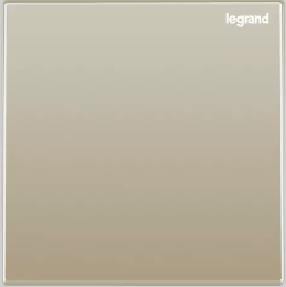 Legrand 羅格朗 Galion 單冚 (白色/香檳金/深沙銀/玫瑰金/碳素黑/櫻花粉)