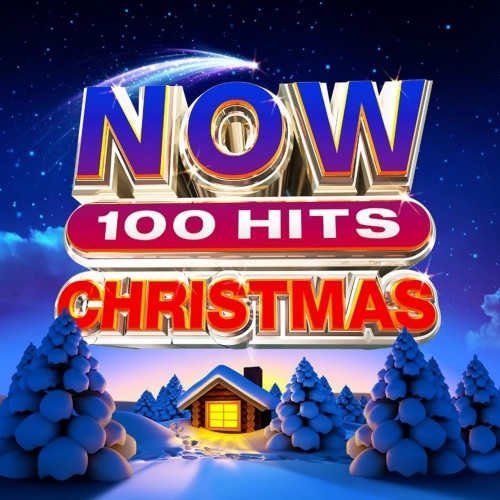 VA - Now 100 Hits Christmas 5CD