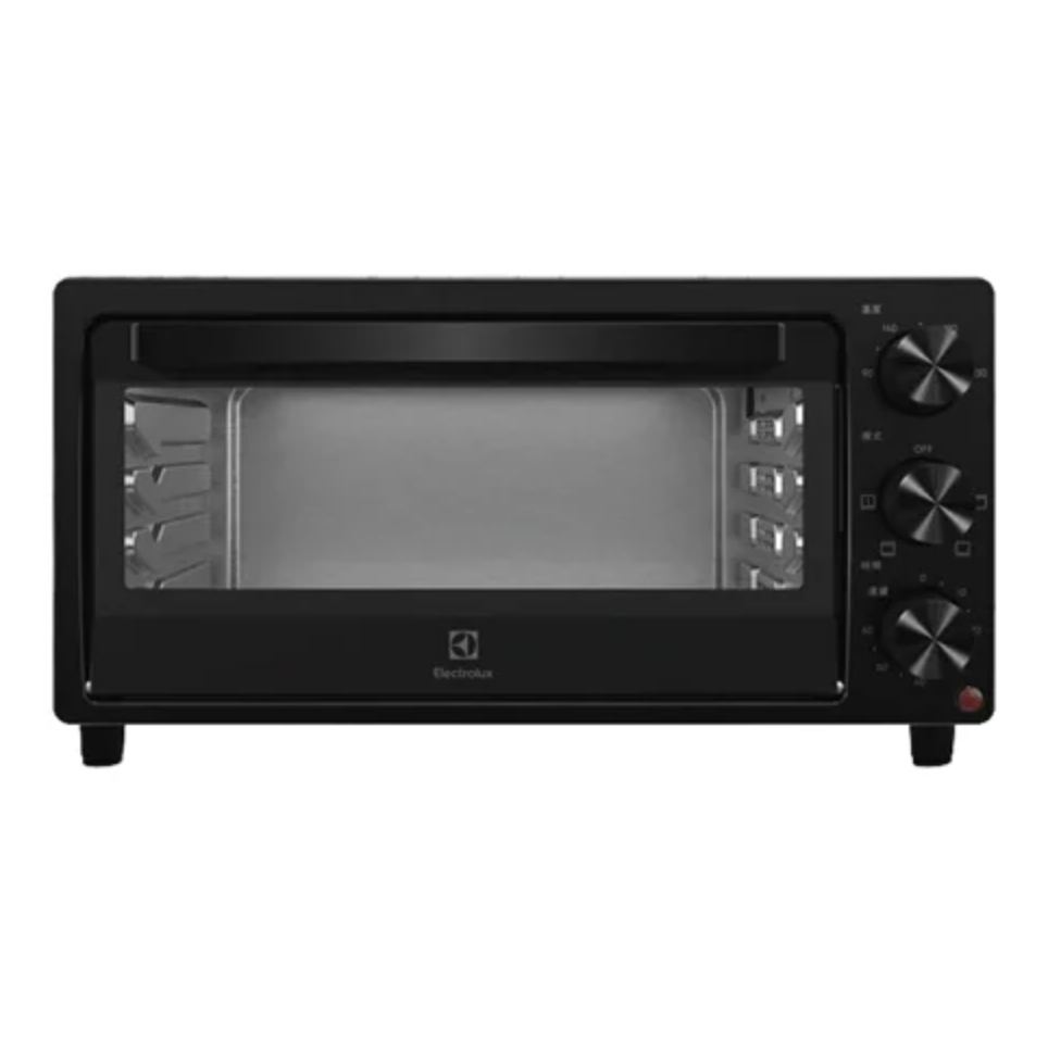 【Electrolux伊萊克斯】獨立式電烤箱15L (EOT1513XG)