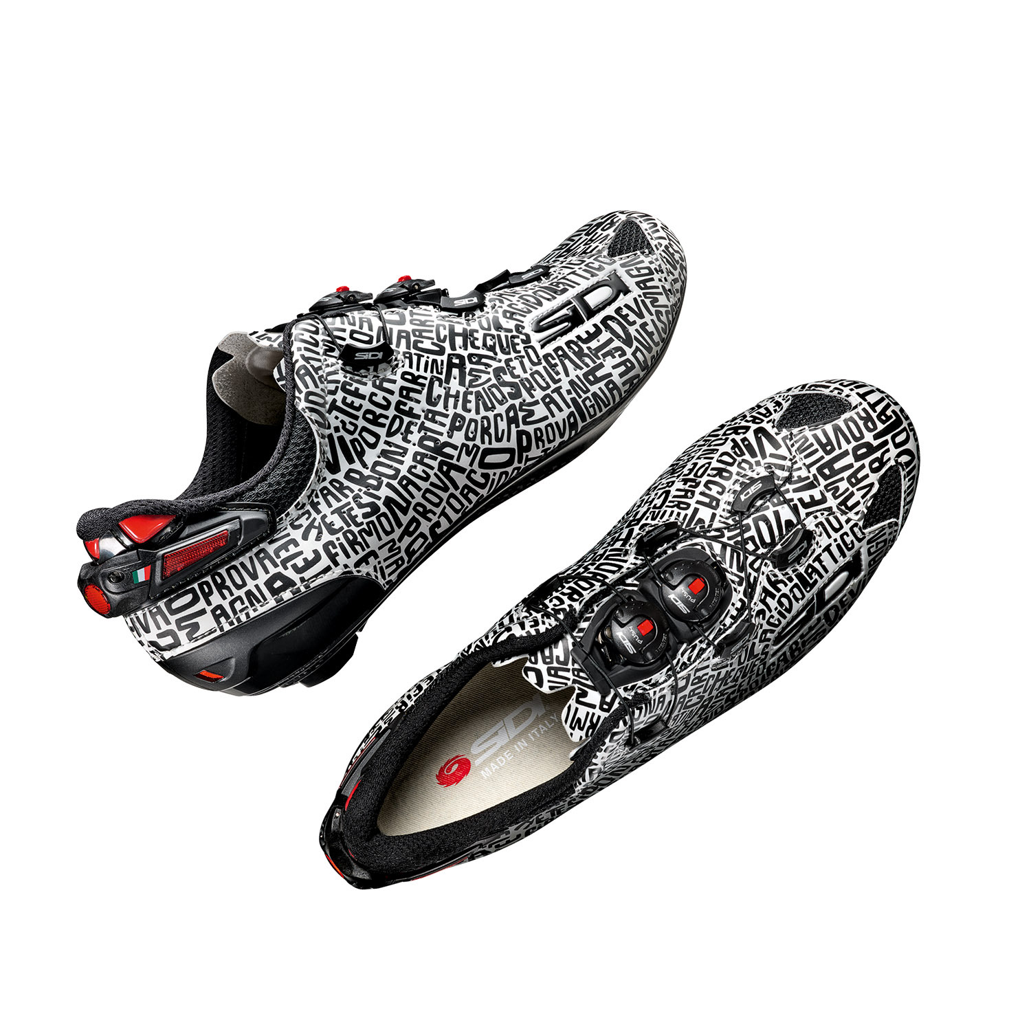 Sidi SHOT 2 DZERO Road Shoes