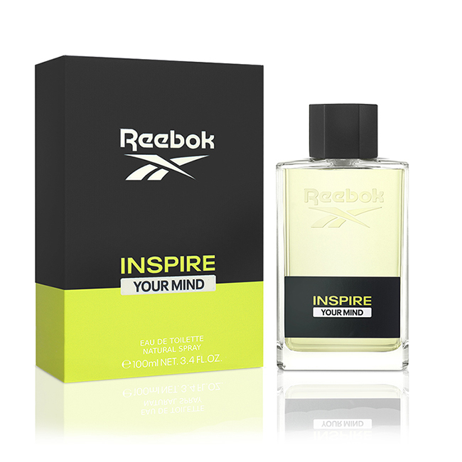 【REEBOK】超越自我男性淡香水 100ml (INSPIRE)