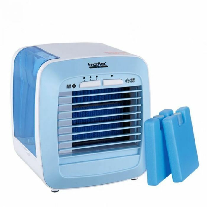 伊瑪 Imarflex   ICF-190‧迷你水冷扇‧USB,DC 5V‧香港行貨,原廠2年保養‧