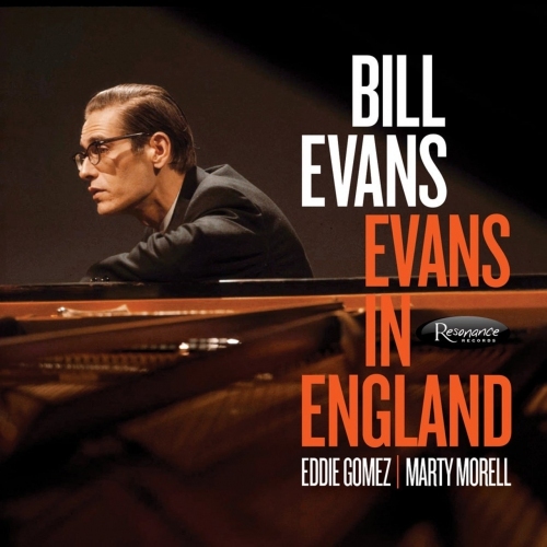 Bill Evans Trio - Evans in England 2CD