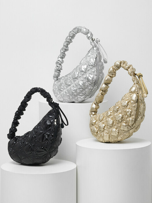 <韓國代購> CARLYN COZY GLAZE BAG