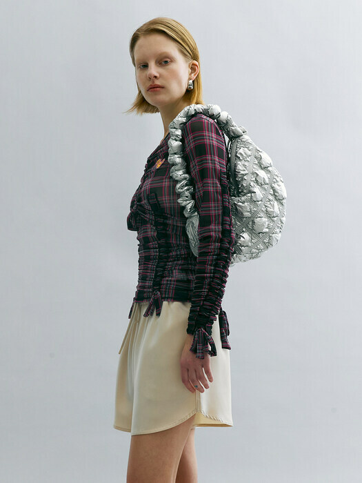 <韓國代購> CARLYN COZY GLAZE BAG