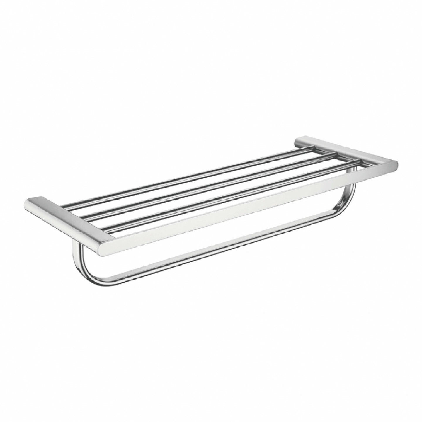 日日商 衛浴系列-絲光 毛巾置衣架 STA0053