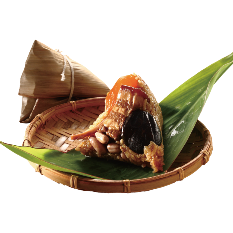 古早味肉粽180g（5入裝）