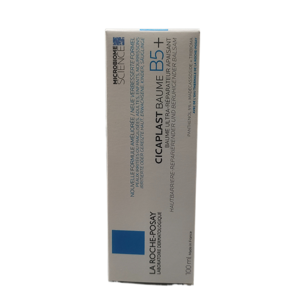 La Roche Posay CICAPLAST BALM B5+萬用修復霜-100ml大支裝