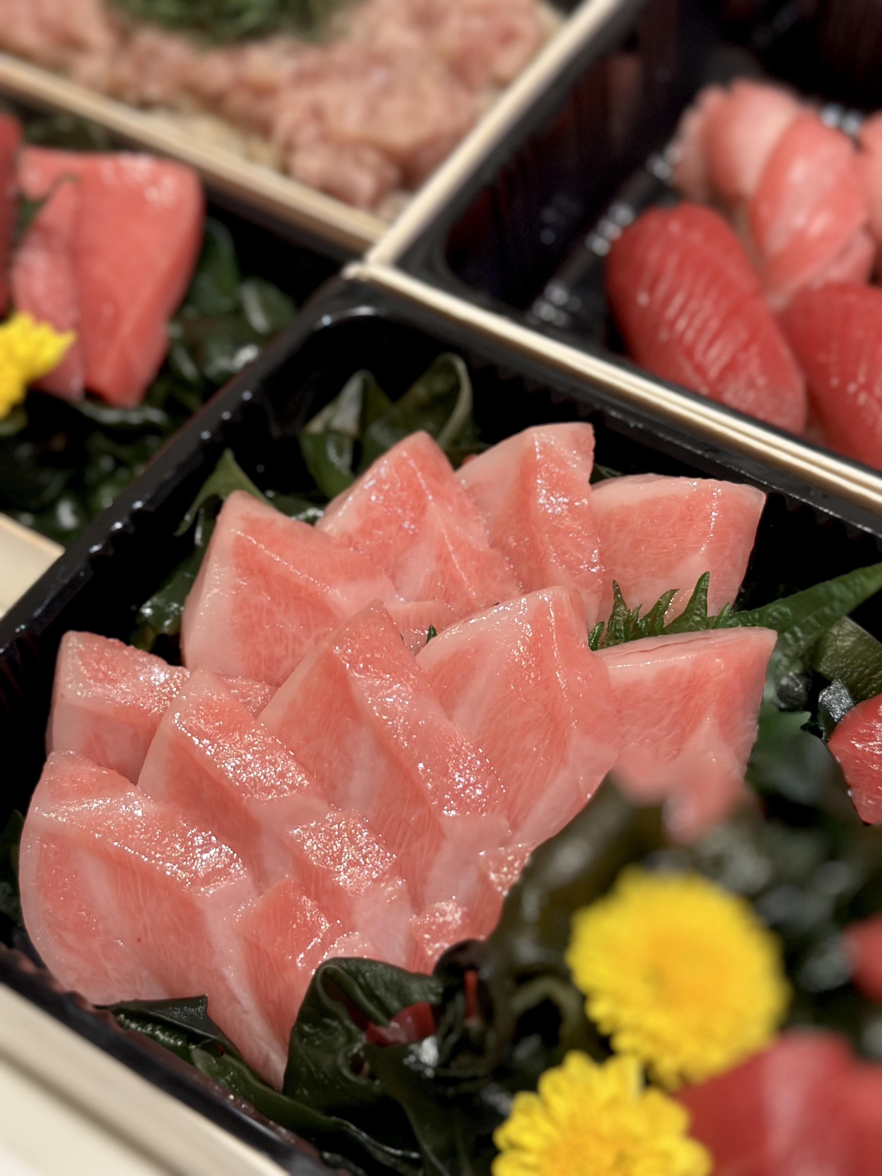 日本大間產野生 大拖羅刺身（極上）-200g *約10-12片